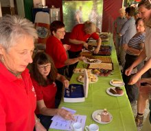 Bergfest 2024 & 75 Jahre Naturfreundehaus